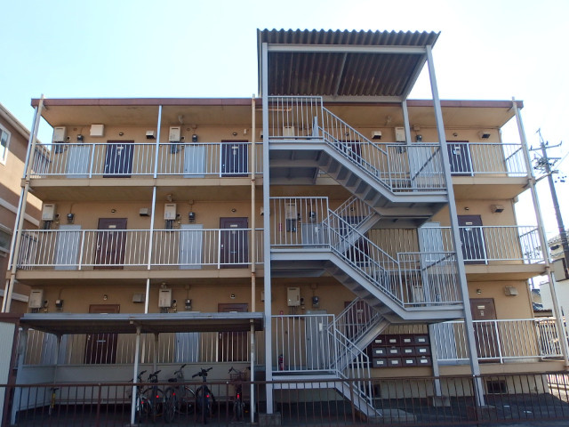 サンライズ深津の外観