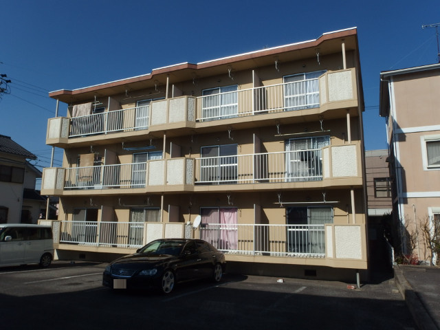 サンライズ深津の外観