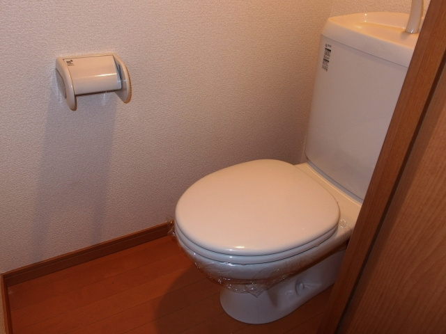 サンライズ深津のトイレ