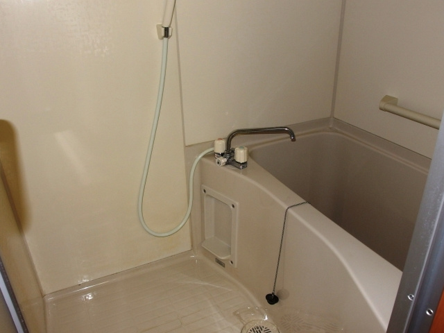 サンライズ深津の浴室