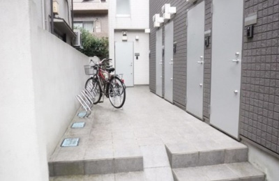 【ロビー】 | Glanz音羽