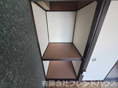 【収納】 | 太田川コーポ