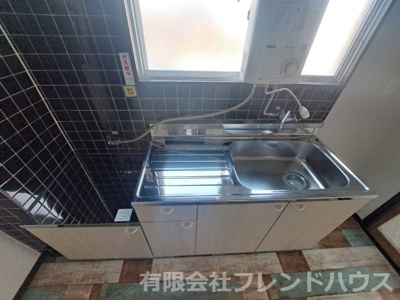 【キッチン】 | 太田川コーポ