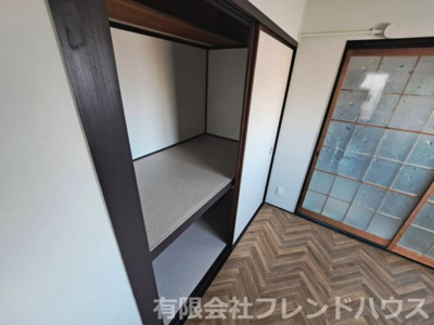 【収納】 | 太田川コーポ