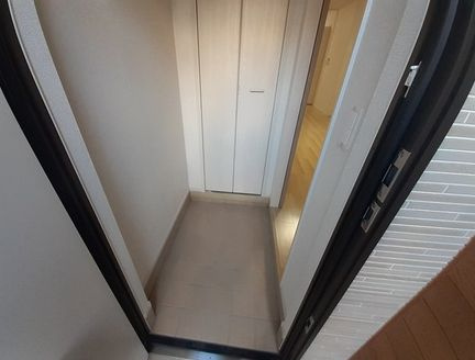 ユーフォリアの玄関