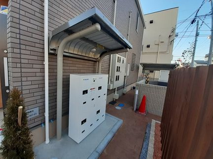 ユーフォリアのその他共用部分