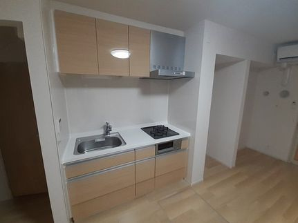 ユーフォリアのキッチン