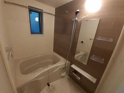 ユーフォリアの浴室