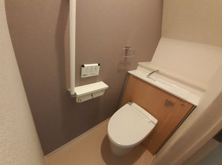 ユーフォリアのトイレ