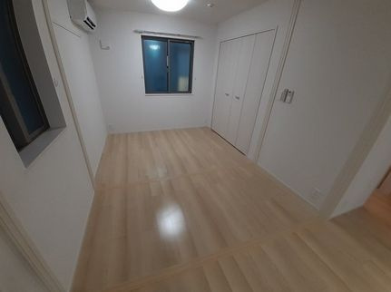 ユーフォリアの寝室