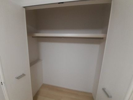 ユーフォリアの収納