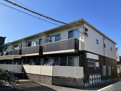 【外観】 | シャーメゾンウィステリア | 外観