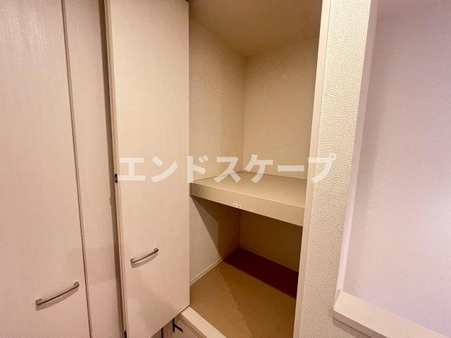 プティエタンの収納|高崎、前橋のお部屋探しはエンドスケープまで！お客様の理想お聞かせ下さい♪