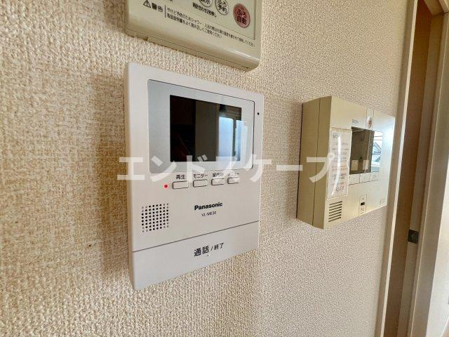 プティエタンのセキュリティ|高崎、前橋のお部屋探しはエンドスケープまで！お客様の理想お聞かせ下さい♪