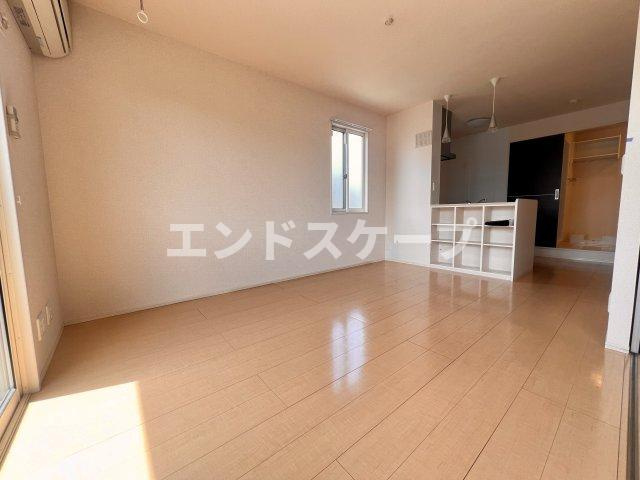 プティエタンの居間・リビング|高崎、前橋のお部屋探しはエンドスケープまで！お客様の理想お聞かせ下さい♪