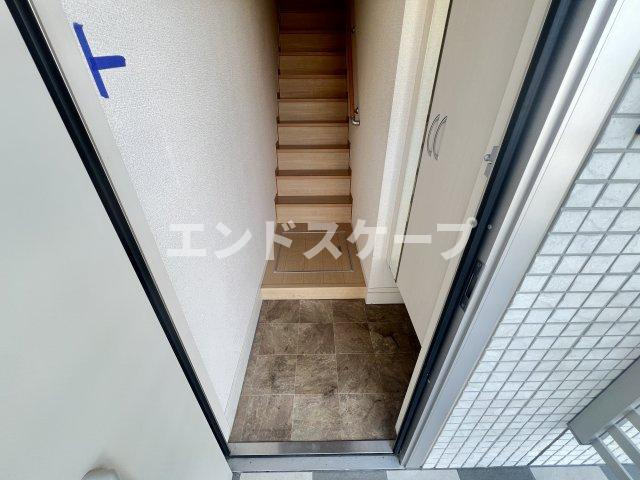 プティエタンのバルコニー|高崎、前橋のお部屋探しはエンドスケープまで！お客様の理想お聞かせ下さい♪