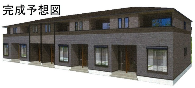 パルティーレⅣの外観|外観写真