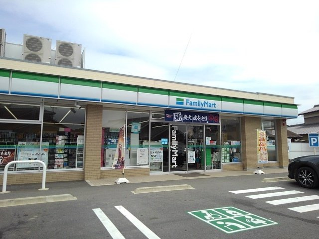 【周辺】 | メイプルハウス　Ⅰ | ファミリーマート小杉町店まで500m