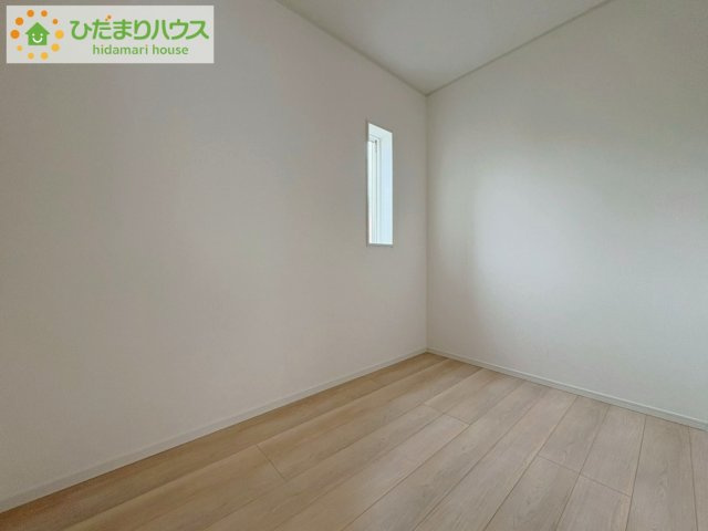 ひたちなか市高野第7　新築戸建のその他|お掃除しやすく、清潔感を保てるのでダニも発生しにくいフローリング♪