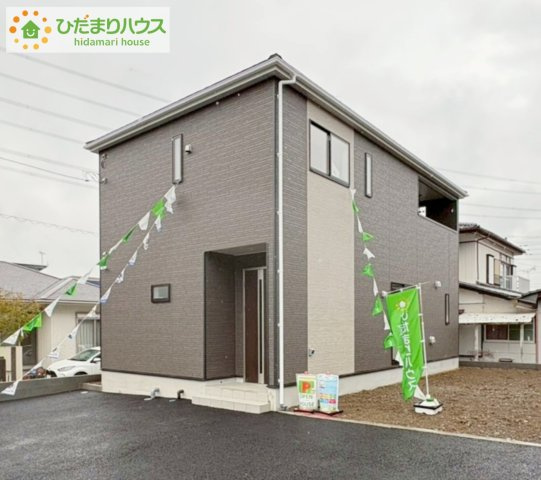 ひたちなか市高野第7　新築戸建