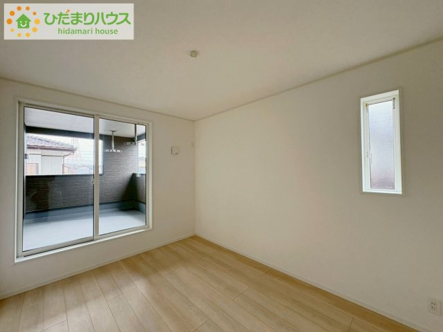 ひたちなか市高野第7　新築戸建の洋室|洋室A