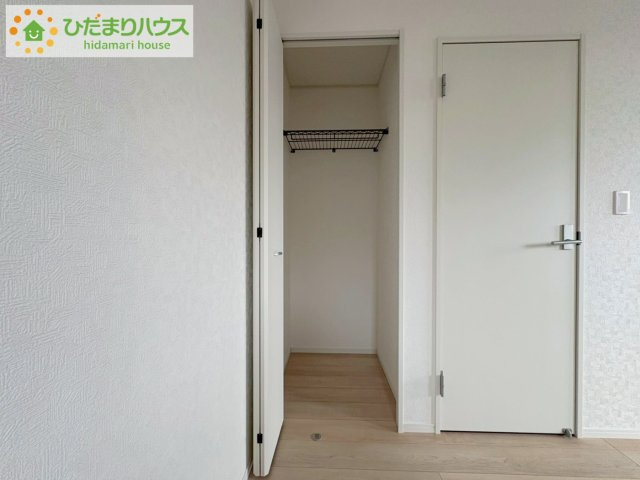 ひたちなか市高野第7　新築戸建の収納|洋室A