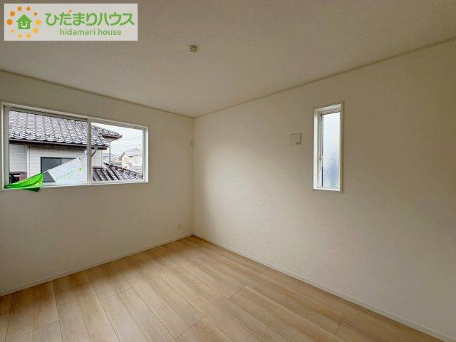 ひたちなか市高野第7　新築戸建の洋室|洋室B