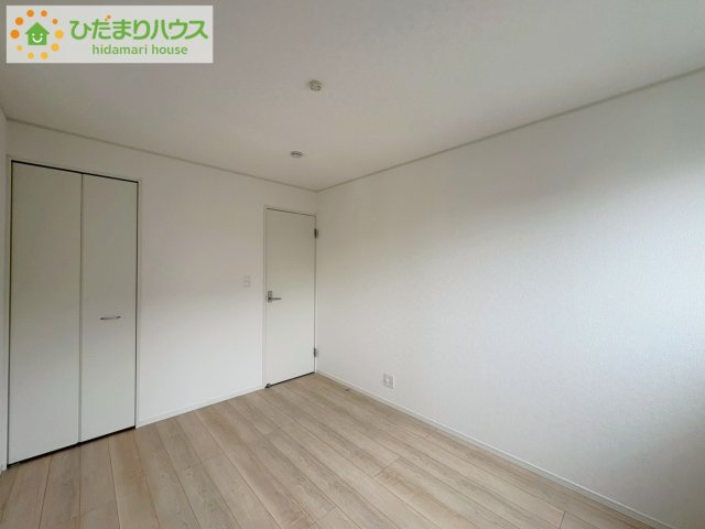 ひたちなか市高野第7　新築戸建の洋室|洋室B