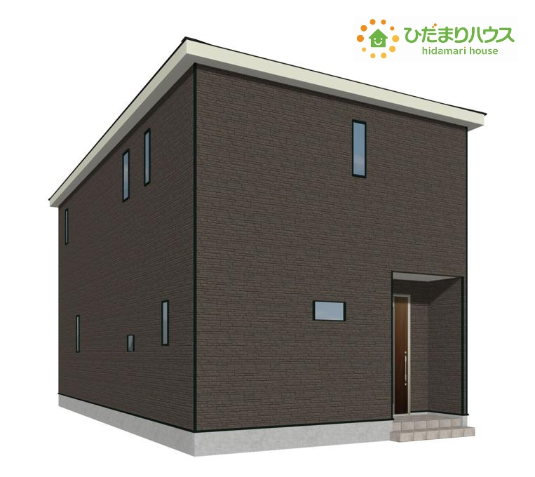 ひたちなか市高野第7　新築戸建のその他