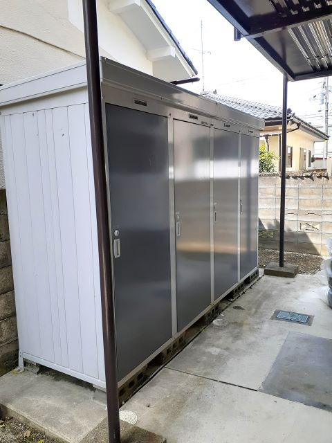 みさきハイツ