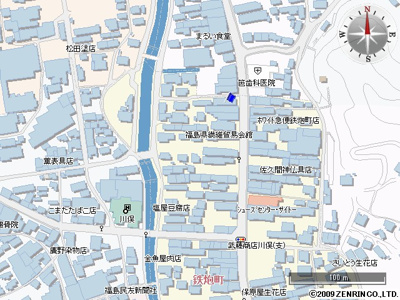  | Ｈａｎｚａｗａﾌﾟﾗｻﾞ第二