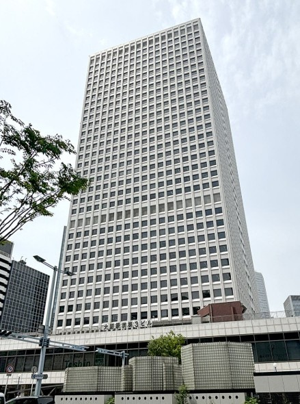 大阪駅前第3ビル