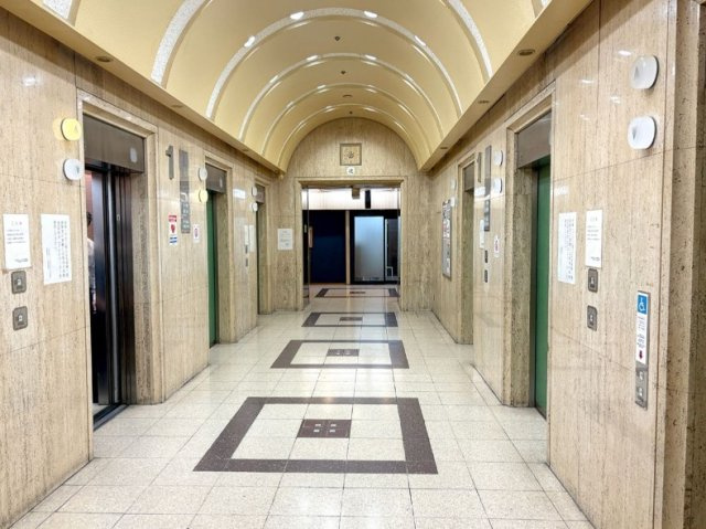 大阪駅前第3ビルの設備