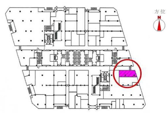大阪駅前第3ビルのその他