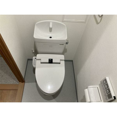 【トイレ】 | Sena Hills 堺