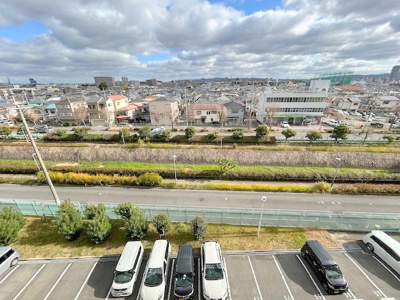 【展望】 | 枚方淀川公園スカイハイツ