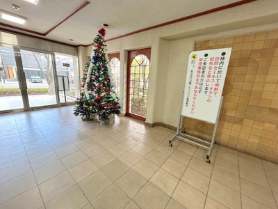 【エントランス】 | 枚方淀川公園スカイハイツ