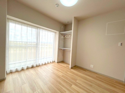 【洋室】 | 枚方淀川公園スカイハイツ