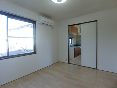 【洋室】 | あきらアパート