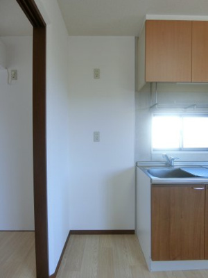 【キッチン】 | あきらアパート