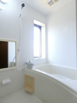 【浴室】 | あきらアパート
