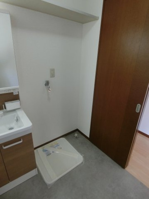 【洗面所】 | あきらアパート