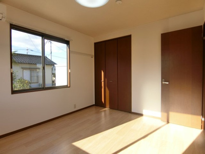 【洋室】 | あきらアパート