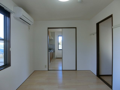 【洋室】 | あきらアパート