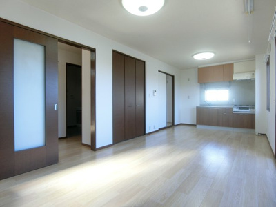 【居間・リビング】 | あきらアパート