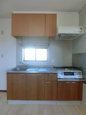 【キッチン】 | あきらアパート