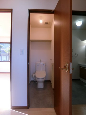 【トイレ】 | あきらアパート