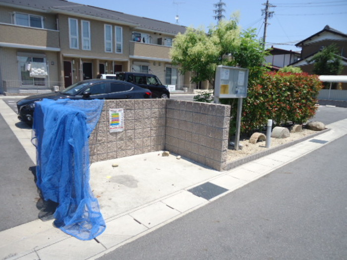 アクア・ミル Ａのその他共用部分