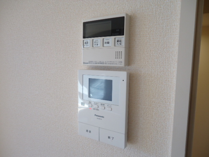 アクア・ミル Ａのセキュリティ