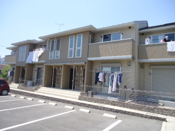 アクア・ミル Ａの外観